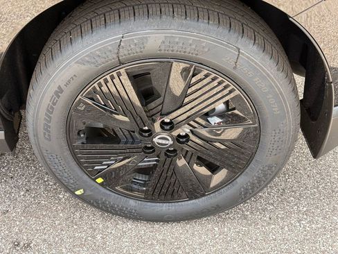 New 2026 Nissan Murano SV AWD/4WD image 12