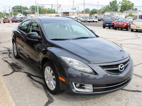 Used 2012 MAZDA MAZDA6 i Touring FWD image 4