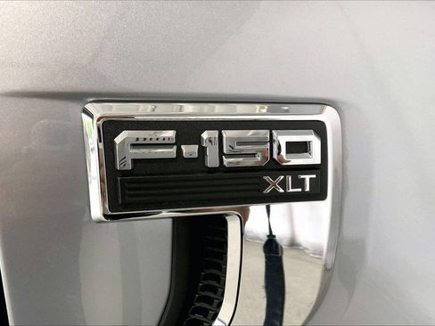 Used 2025 Ford F150 XLT w/ Equipment Group 301A Standard AWD/4WD image 7