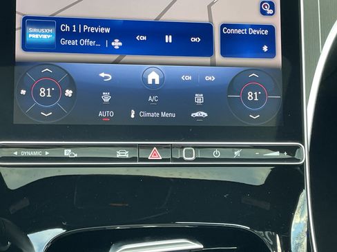 Certified 2025 Mercedes-Benz C 300 Sedan image 35