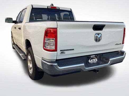 Used 2023 RAM 1500 Big Horn w/ Trailer Tow Group image 7