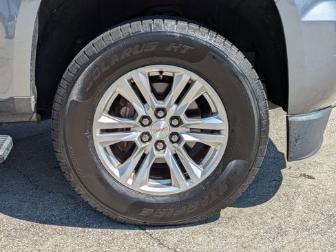 Used 2019 GMC Canyon SLE image 12