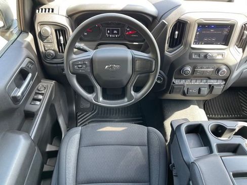 New 2026 Chevrolet Silverado 1500 Custom Trail Boss AWD/4WD image 6