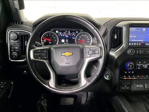 Used 2021 Chevrolet Silverado 1500 LTZ w/ Technology Package image 5