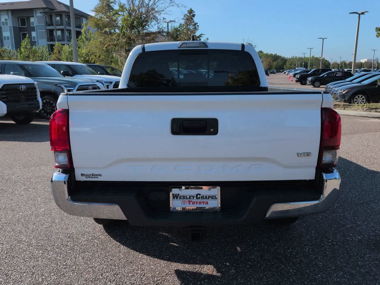 Used 2023 Toyota Tacoma SR5 RWD image 5