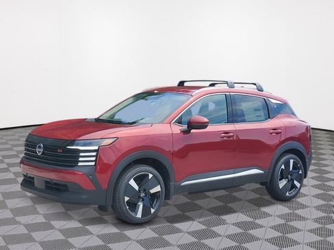 New 2026 Nissan Kicks SR w/ Cold Weather Package image 8