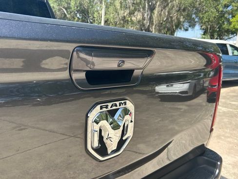 Used 2020 RAM 1500 Laramie w/ Sport Appearance Package RWD image 32