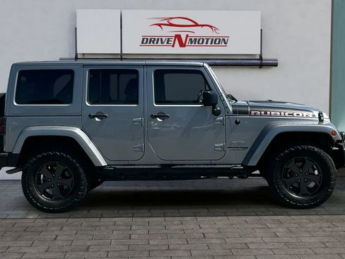 Used 2018 Jeep Wrangler Unlimited Rubicon image 3