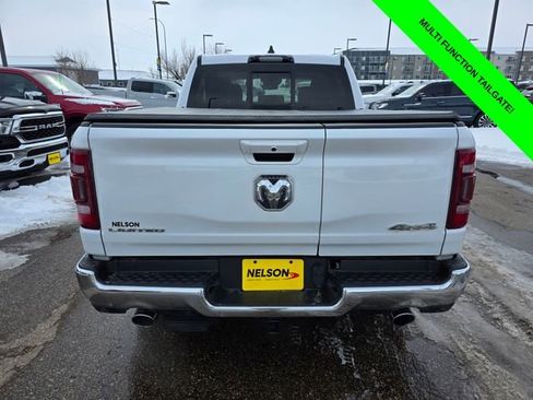 Used 2024 RAM 1500 Limited image 11