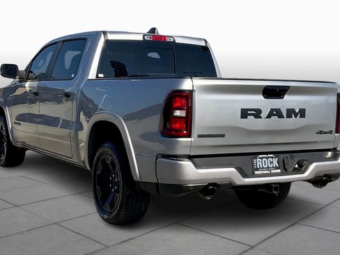 New 2026 RAM 1500 Big Horn AWD/4WD image 9