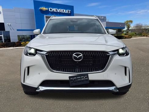 Used 2024 MAZDA CX-90 Plug-In Hybrid w/ Premium Plus AWD/4WD image 22