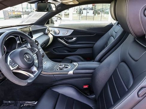 Used 2018 Mercedes-Benz C 300 Coupe image 21