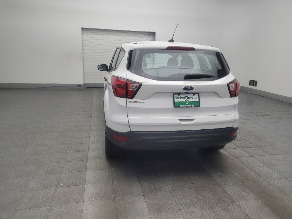 Used 2019 Ford Escape S FWD image 6
