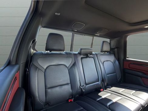 Used 2021 RAM 1500 Rebel w/ Rebel Level 2 Equipment Group AWD/4WD image 30