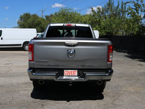 Used 2021 RAM 1500 Big Horn RWD image 4