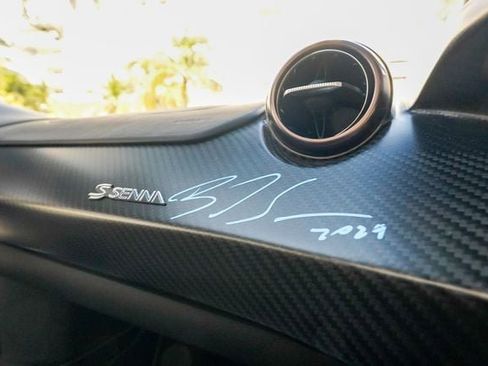 Used 2019 McLaren Senna image 98