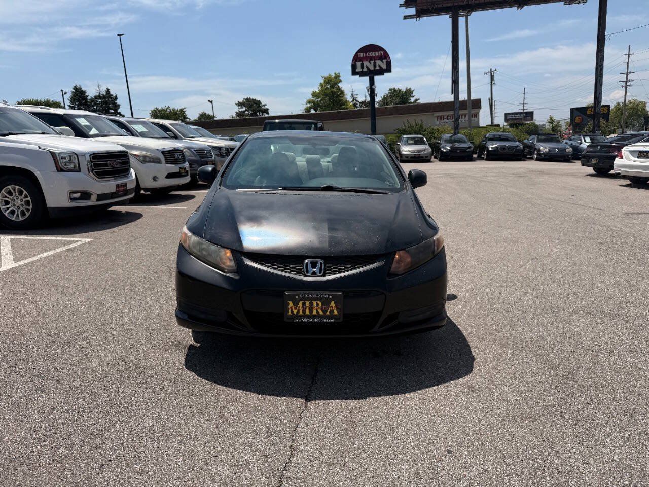 Used 2012 Honda Civic LX image 3