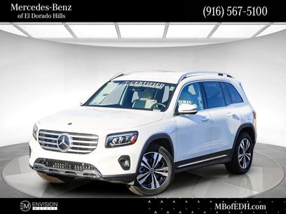 Certified 2025 Mercedes-Benz GLB 250 4MATIC