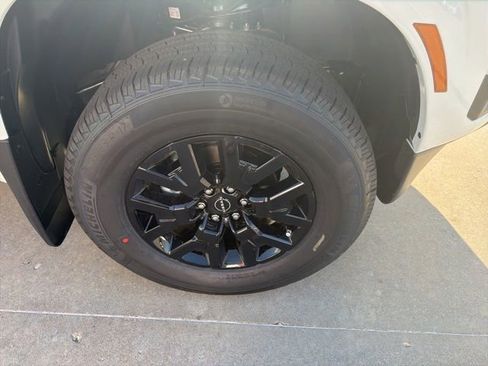 New 2026 Nissan Frontier SV w/ All-Weather Content Package AWD/4WD image 5