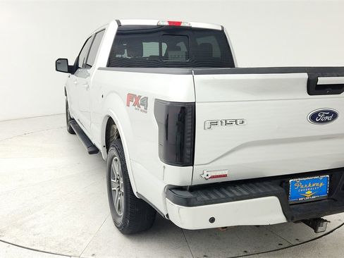 Used 2016 Ford F150 XLT w/ Equipment Group 302A Luxury image 5