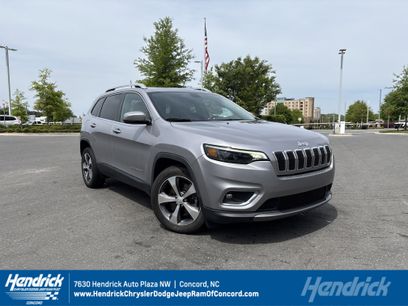 Used 2020 Jeep Cherokee Limited