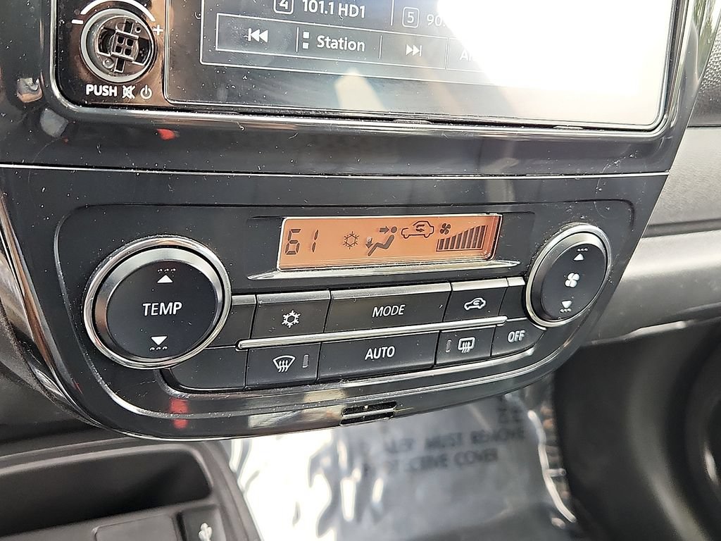 Used 2024 Mitsubishi Mirage ES FWD image 17