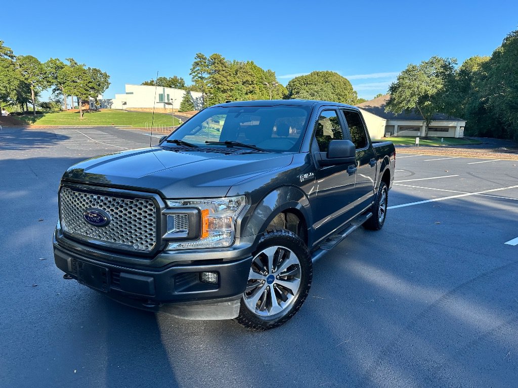 Used 2019 Ford F150 XL w/ Equipment Group 101A Mid AWD/4WD image 1