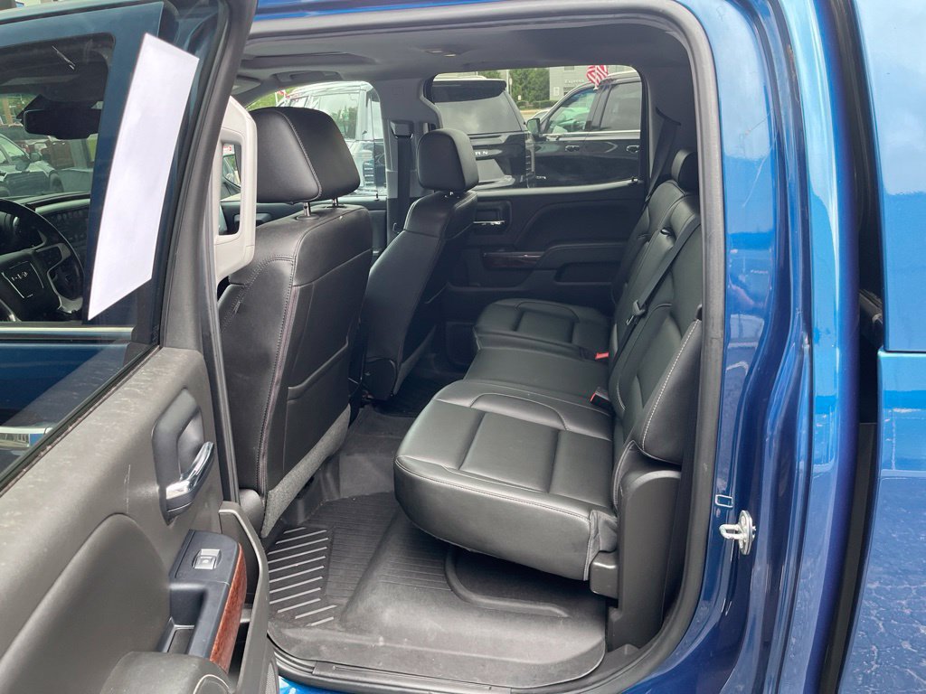 Used 2018 GMC Sierra 1500 SLT AWD/4WD image 56
