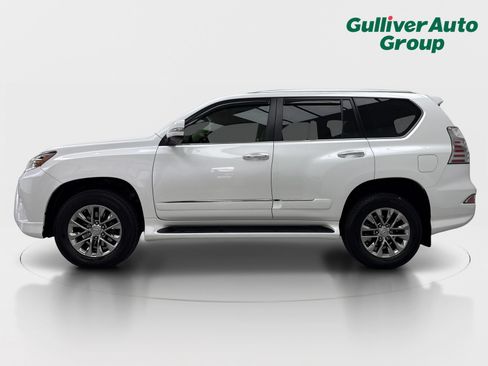 Used 2015 Lexus GX 460 Luxury AWD/4WD image 3