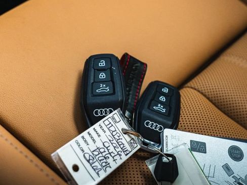 Used 2026 Audi A6 Premium Plus AWD/4WD image 48