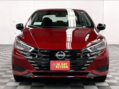 New 2025 Nissan Versa SR w/ Trunk Package image 16