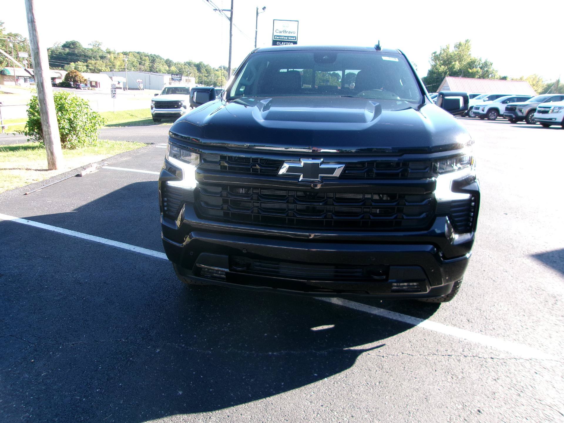 New 2026 Chevrolet Silverado 1500 RST w/ RST All Star Premium Package AWD/4WD image 9