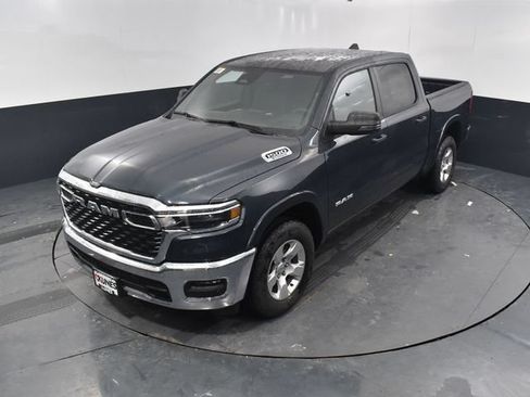 New 2026 RAM 1500 Big Horn AWD/4WD image 45