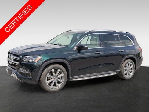 Certified 2023 Mercedes-Benz GLS 450 4MATIC image 4