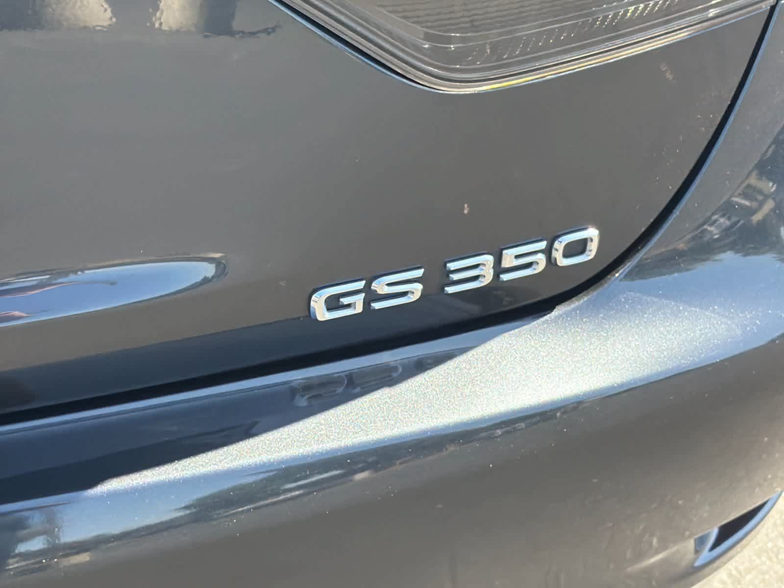 Used 2018 Lexus GS 350 F Sport w/ Preferred Accessory Package RWD image 31