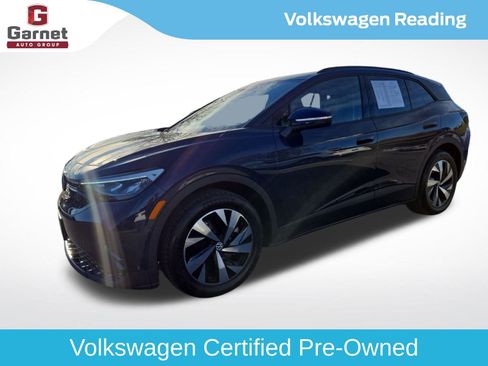 Certified 2023 Volkswagen ID.4 2WD image 1