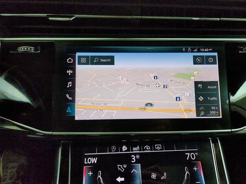 Used 2019 Audi Q8 Premium Plus w/ Premium Plus AWD/4WD image 20