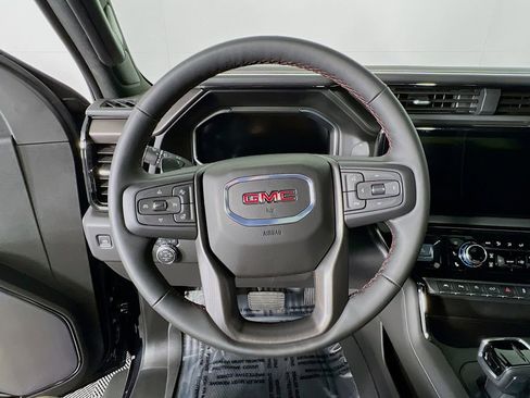 Certified 2026 GMC Sierra 1500 AT4X image 10