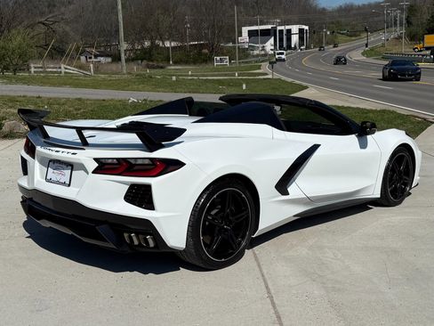 Used 2023 Chevrolet Corvette Stingray 3LT Z51 PERFORMANCE P w/ Z51 Performance Package image 13