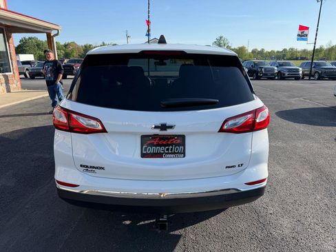 Used 2018 Chevrolet Equinox LT image 5