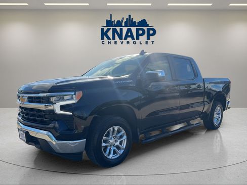 Used 2026 Chevrolet Silverado 1500 LT RWD image 2