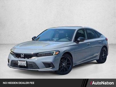 Used 2024 Honda Civic Sport