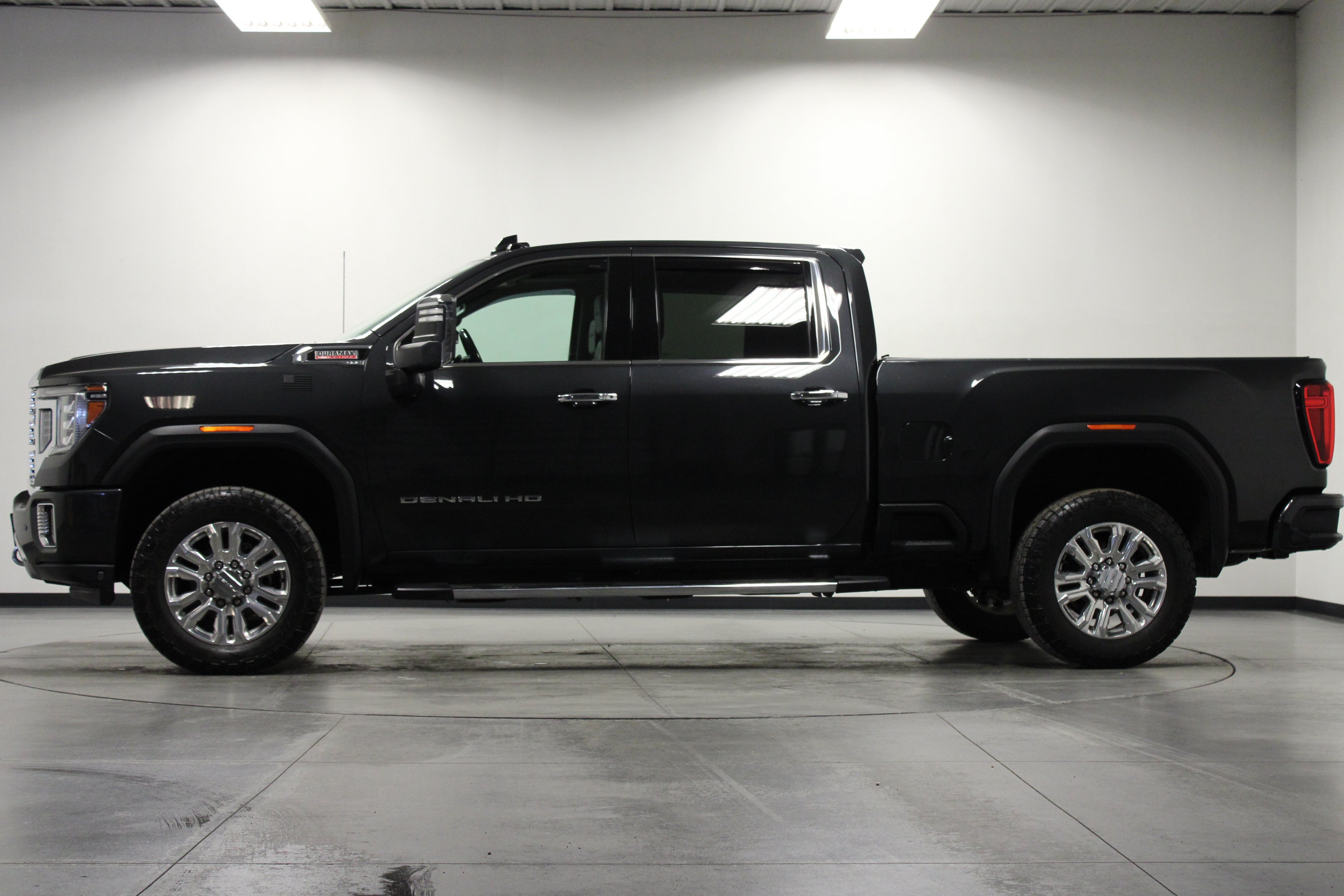 Used 2020 GMC Sierra 2500 Denali w/ Denali Ultimate Package AWD/4WD image 7