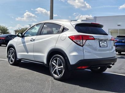 Used 2022 Honda HR-V EX