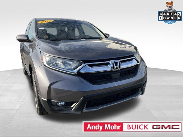 Used 2018 Honda CR-V EX image 2