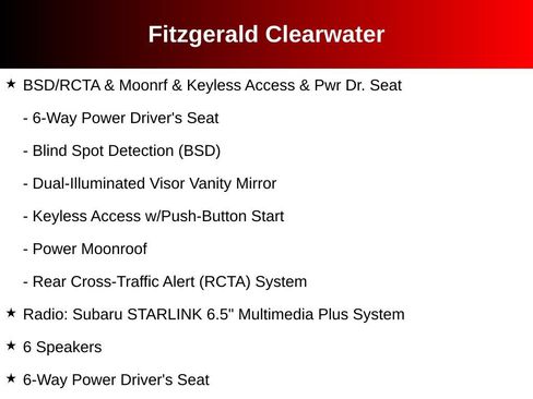 Used 2023 Subaru Impreza Premium AWD/4WD image 5