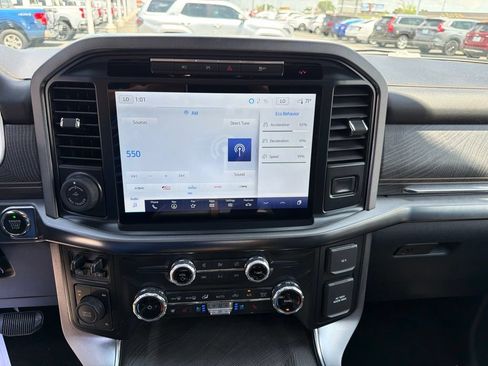 Used 2022 Ford F150 Platinum w/ Equipment Group 701A High AWD/4WD image 29