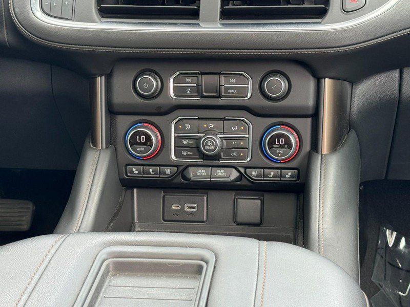 Used 2022 Chevrolet Tahoe High Country w/ Premium Package AWD/4WD image 14