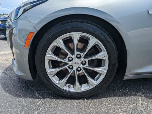 Used 2023 Cadillac CT5 Premium Luxury w/ Climate Package RWD image 13