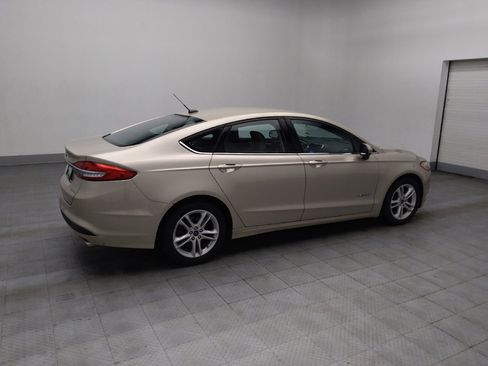 Used 2018 Ford Fusion S image 10